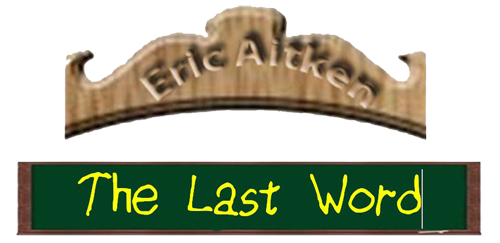 The Last Word